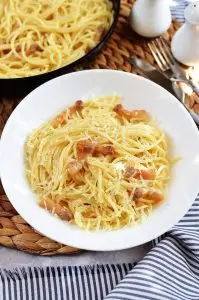 Classic Carbonara