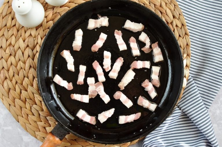 Step 5 - Classic Carbonara