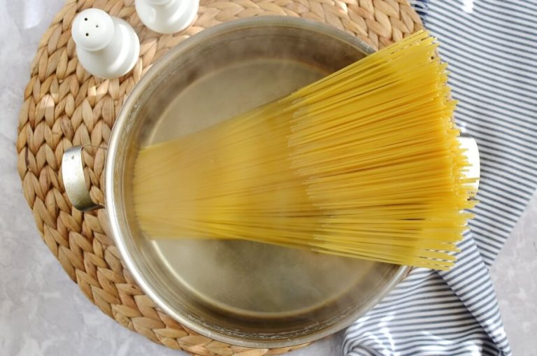 Step 2 - Classic Carbonara