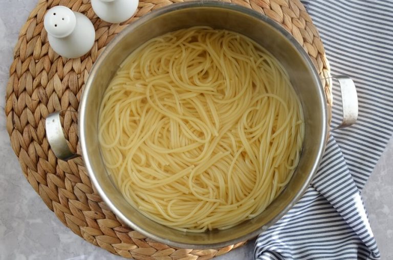 Step 6 - Classic Carbonara