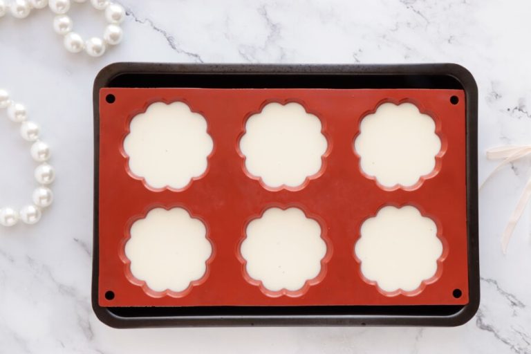Step 5 - Classic Italian Panna Cotta