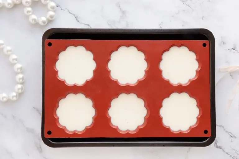 Step 5 - Classic Italian Panna Cotta