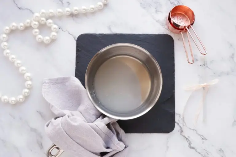 Step 6 - Classic Italian Panna Cotta