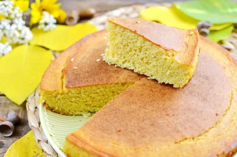 Step 8 - Classic Skillet Cornbread