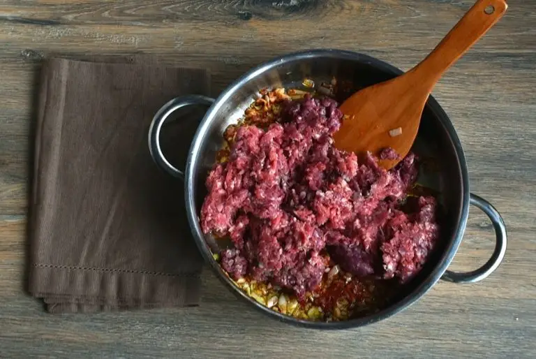 Step 4 - Classic Stuffed Peppers