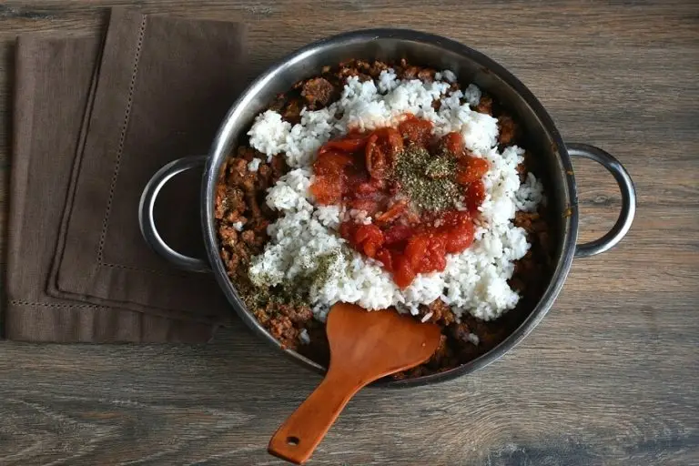 Step 5 - Classic Stuffed Peppers