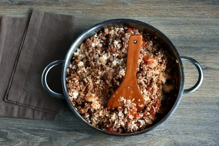 Step 5 - Classic Stuffed Peppers