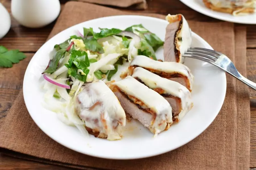 Veal Parmesan
