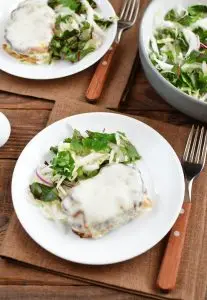 Veal Parmesan