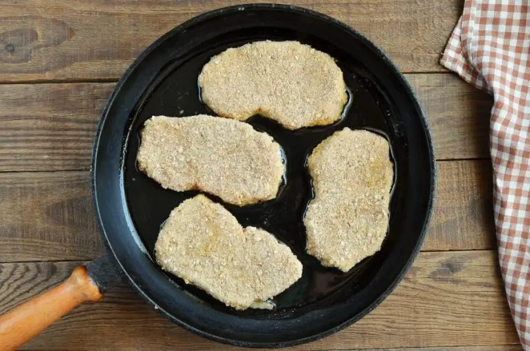 Step 5 - Veal Parmesan