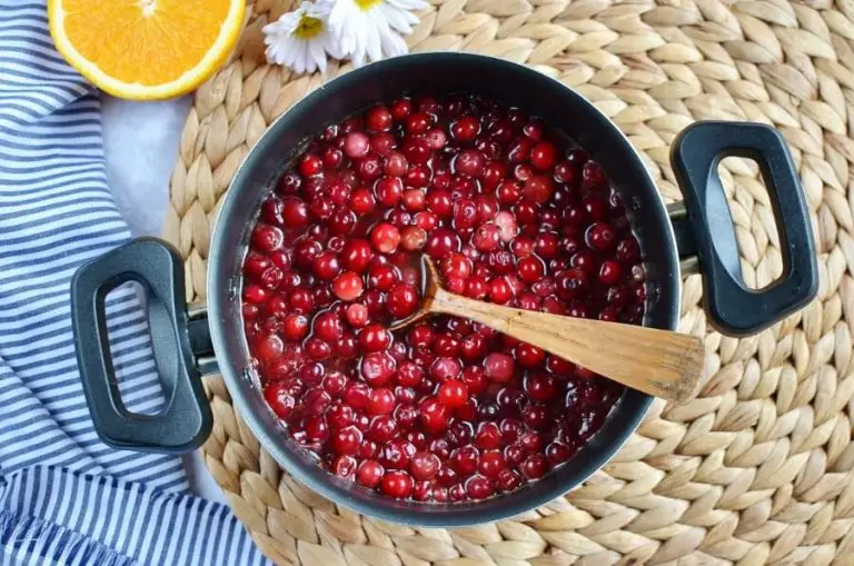 Step 3 - Cranberry Sauce for Thanksgiving