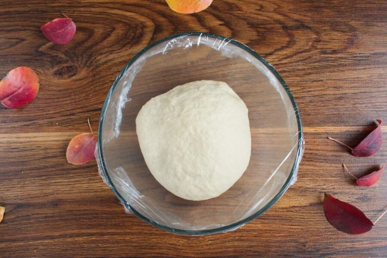 Step 5 - Cranberry Swirl Bread