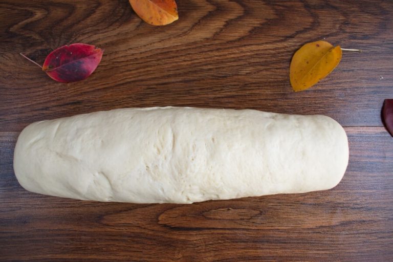 Step 10 - Cranberry Swirl Bread