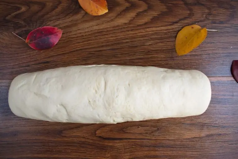 Step 10 - Cranberry Swirl Bread