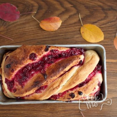 Cranberry Swirl Bread recipe - step 14
