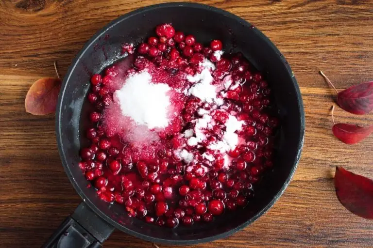 Step 6 - Cranberry Swirl Bread