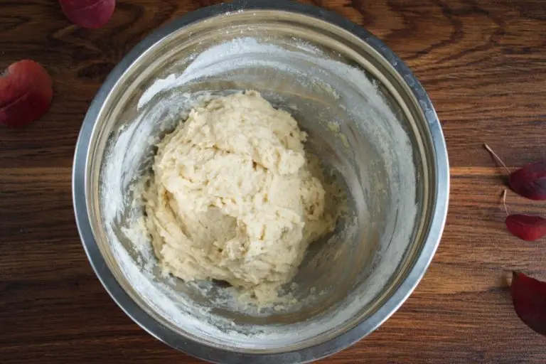 Step 4 - Cranberry Swirl Bread