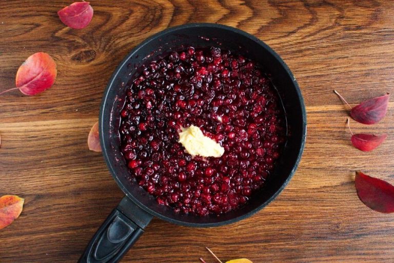 Step 7 - Cranberry Swirl Bread