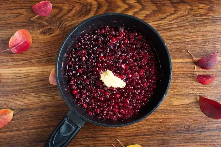 Step 7 - Cranberry Swirl Bread