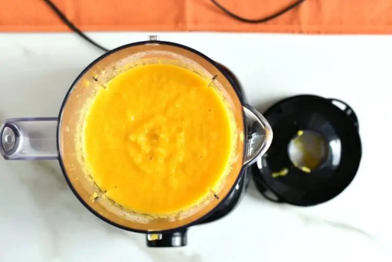 Step 3 - Delicious Quince Smoothie