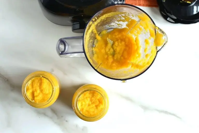 Step 4 - Delicious Quince Smoothie