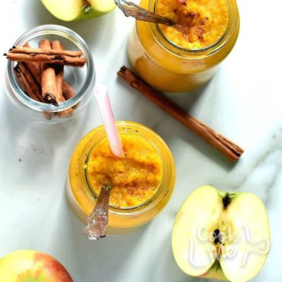 Delicious Quince Smoothie Pie Recipe-How To Make Delicious Quince Smoothie-Delicious Delicious Quince Smoothie