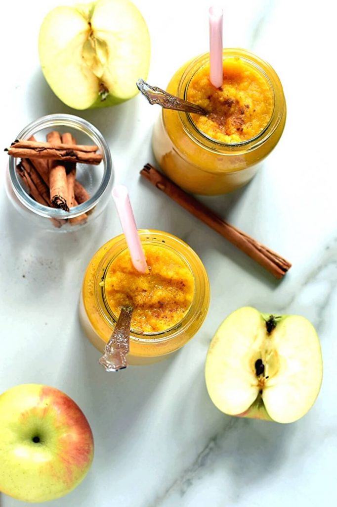 Delicious Quince Smoothie