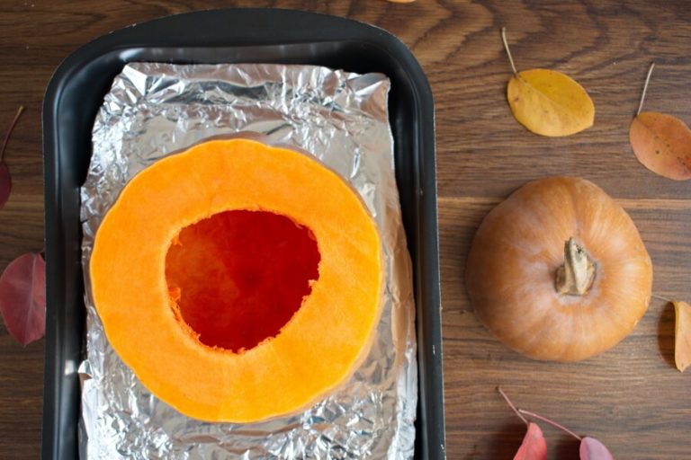 Step 2 - Dinner in a Pumpkin