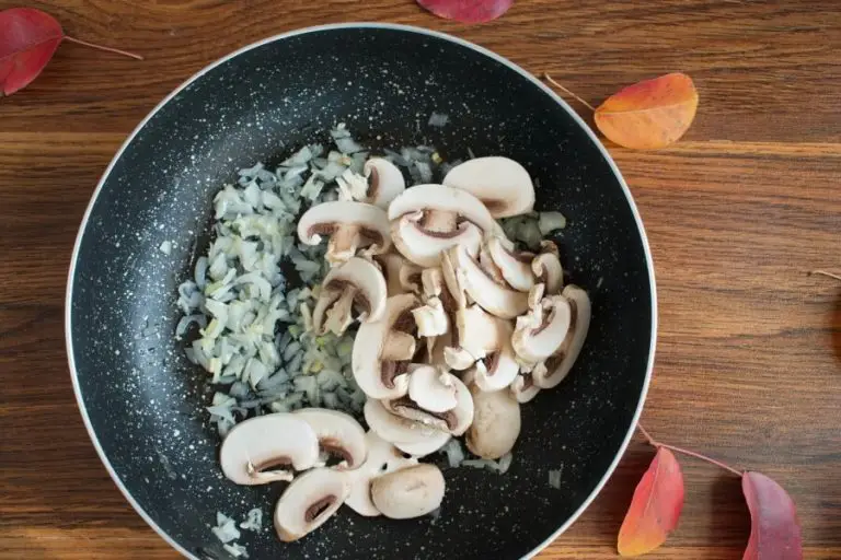 Step 3 - Dinner in a Pumpkin