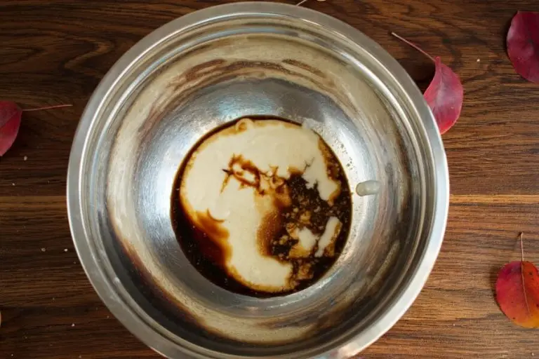 Step 5 - Dinner in a Pumpkin