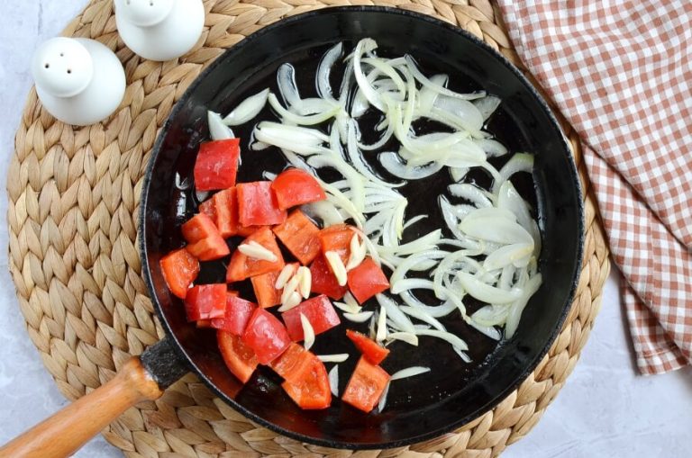 Step 2 - Easy Skillet Fried Potatoes
