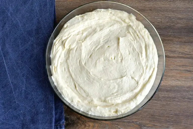 Step 8 - French Apple Cake