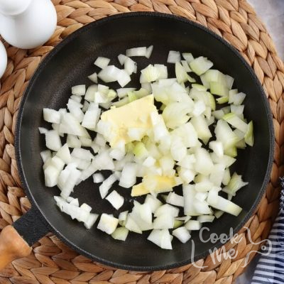 Funeral Potatoes (Utah Potato Casserole) recipe - step 2