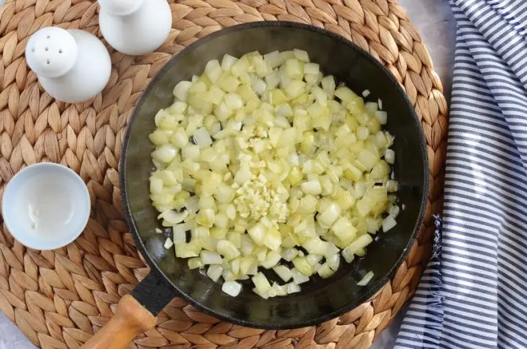 Step 2 - Funeral Potatoes (Utah Potato Casserole)