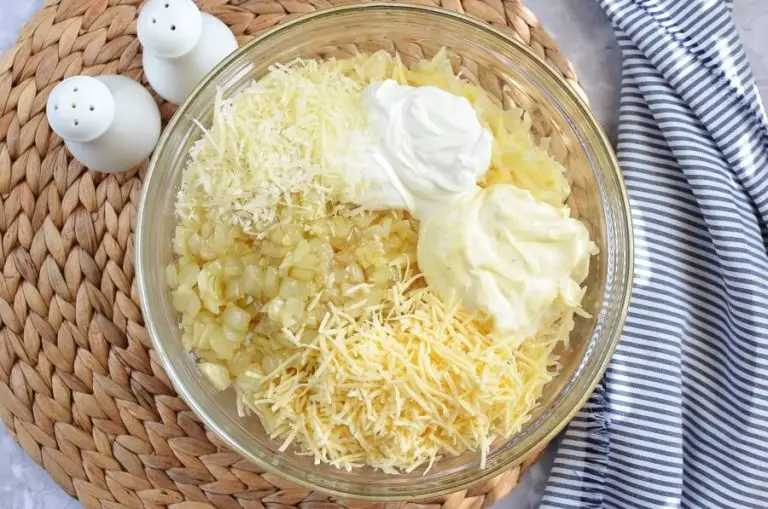 Step 3 - Funeral Potatoes (Utah Potato Casserole)