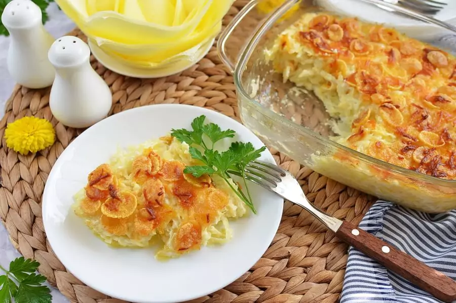 Potato Main Dish Recipes