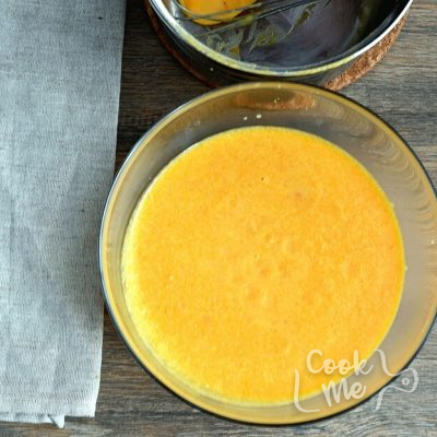 Ginger Pumpkin Mousse recipe - step 5