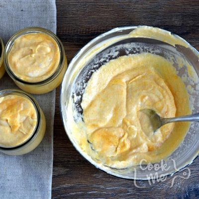 Ginger Pumpkin Mousse recipe - step 6