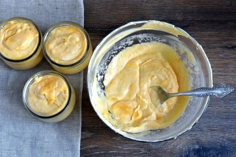 Step 6 - Ginger Pumpkin Mousse