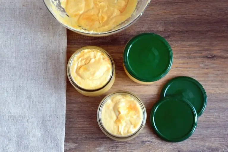 Step 6 - Ginger Pumpkin Mousse