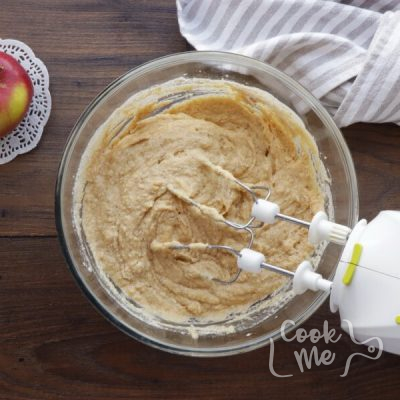Gluten Free Apple Cake recipe - step 6