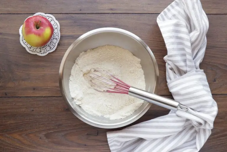 Step 2 - Gluten Free Apple Cake