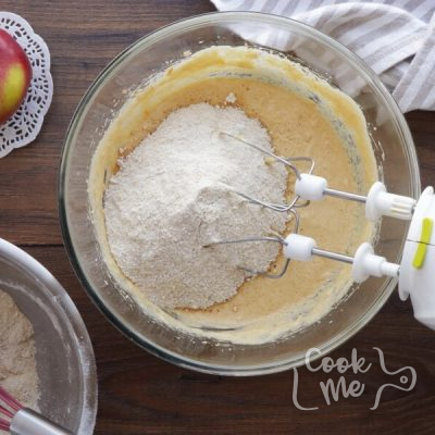Gluten Free Apple Cake recipe - step 6