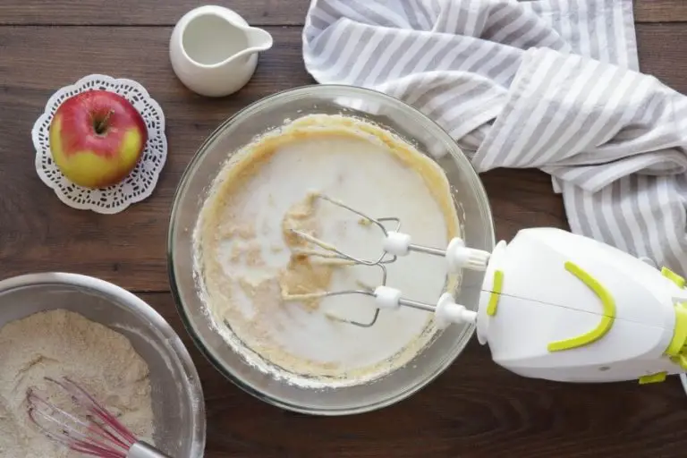 Step 6 - Gluten Free Apple Cake