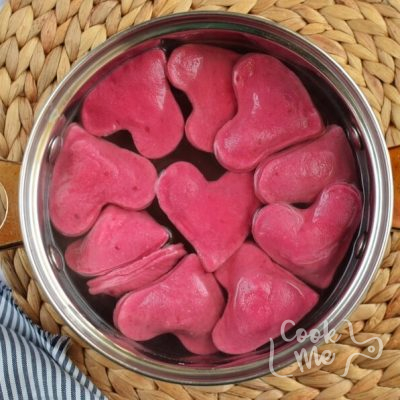 Heart Beet Ravioli recipe - step 6