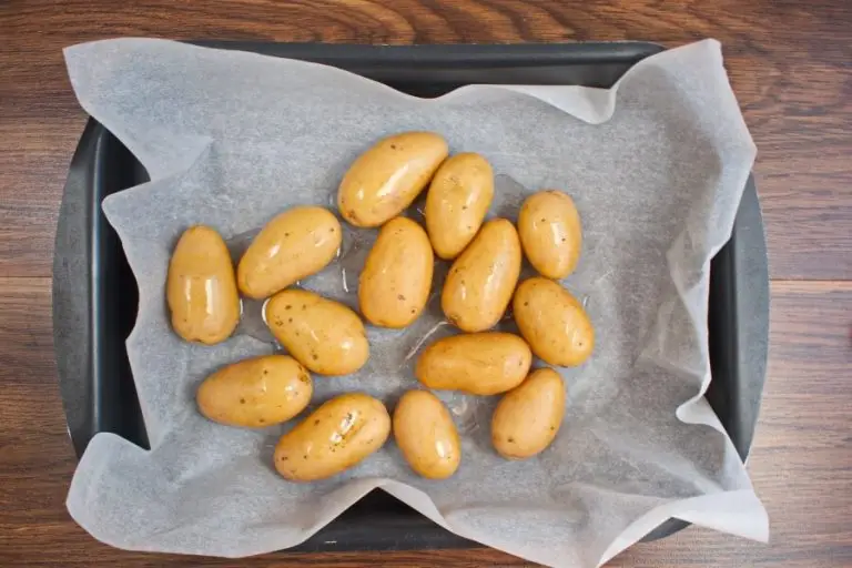 Step 2 - Herb Roasted Fingerling Potatoes