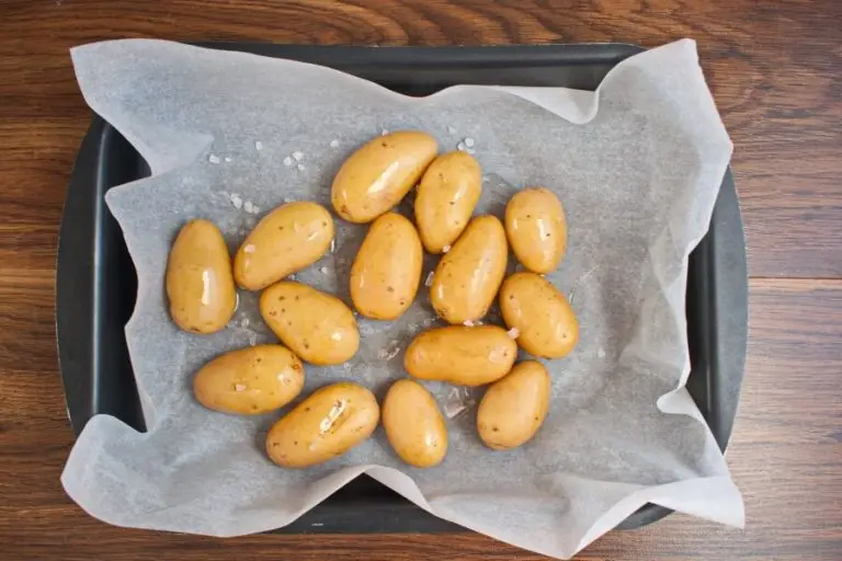 Step 3 - Herb Roasted Fingerling Potatoes