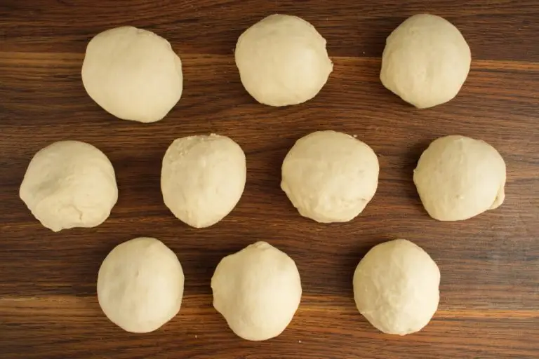 Step 10 - Homemade Hoagie Rolls