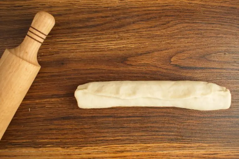Step 10 - Homemade Hoagie Rolls