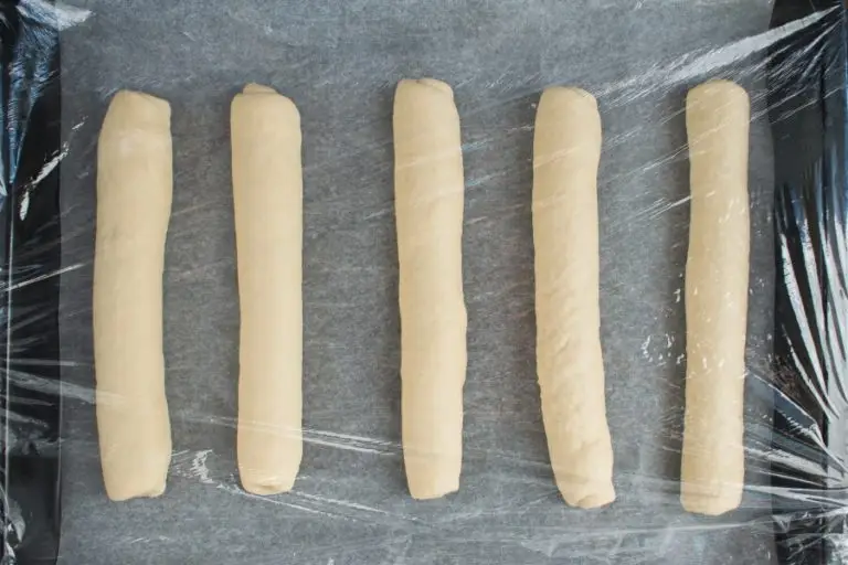 Step 11 - Homemade Hoagie Rolls